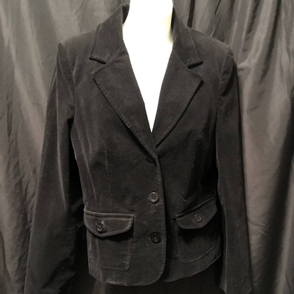 Fine corduroy/woman’s blazer casual 97% cotton!